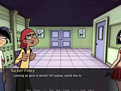 Danny Phantom给妈妈的小帮手口交