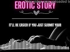 Stepson wants to fuck step mom and she gives him erotic audio story