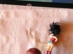 日本 cosplay 角色在 hentai 动画中被操了